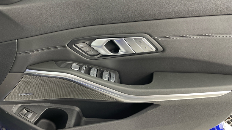 BMW M3 xDrive Competition M 4dr Step Auto Petrol Saloon